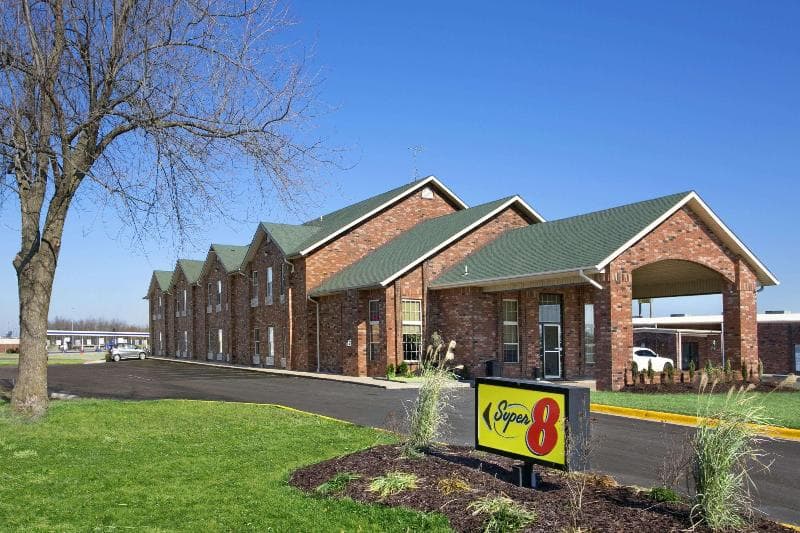 Super 8 by Wyndham Strafford/Springfield Area 5