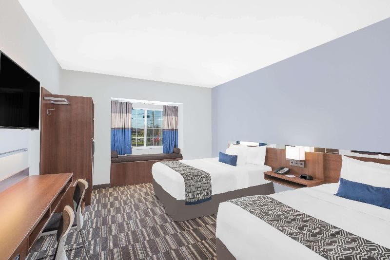 Microtel Inn & Suites By Wyndham Binghamton 4