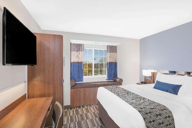 Microtel Inn & Suites By Wyndham Binghamton 5