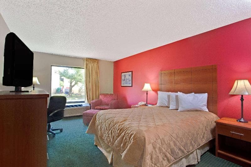 Ramada by Wyndham Pearl/Jackson Airport 5