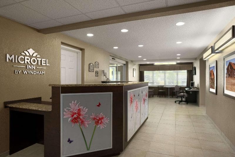 Microtel Inn & Suites by Wyndham Mineral Wells/Parkersburg 4
