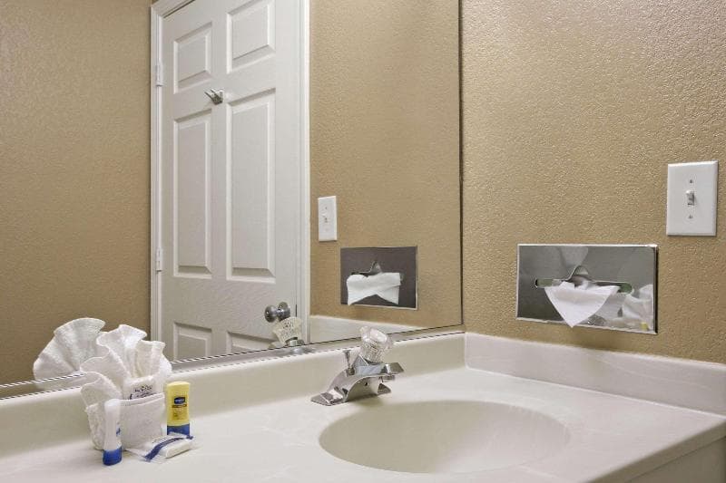 Microtel Inn & Suites by Wyndham Mineral Wells/Parkersburg 2