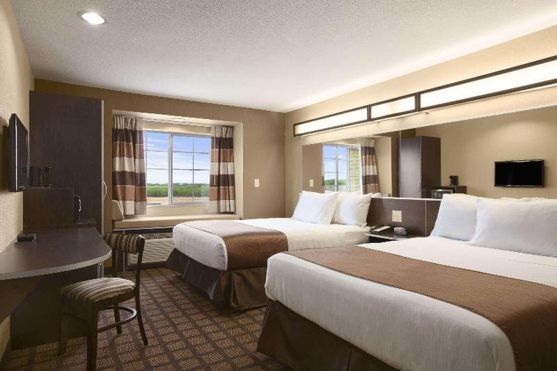 Microtel Inn & Suites by Wyndham Cotulla 2