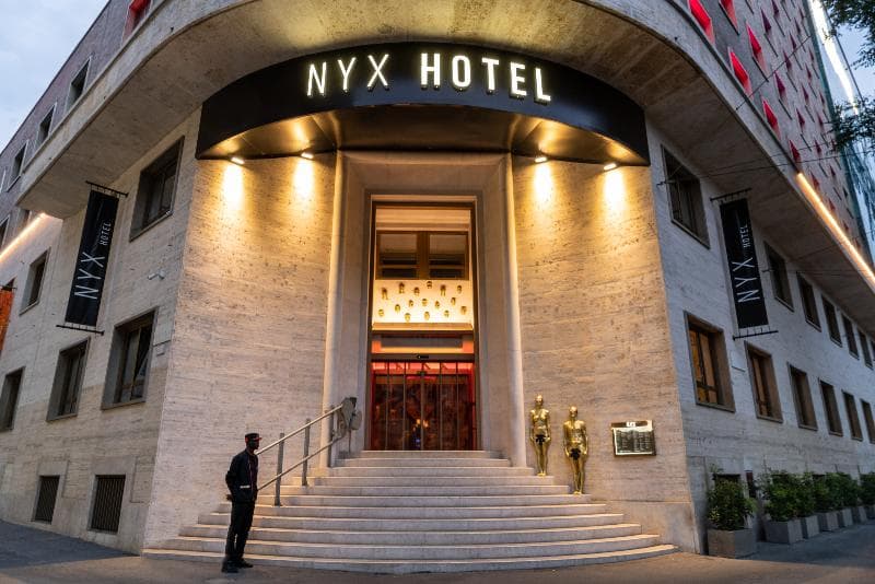 Nyx Hotel Milan photo 1