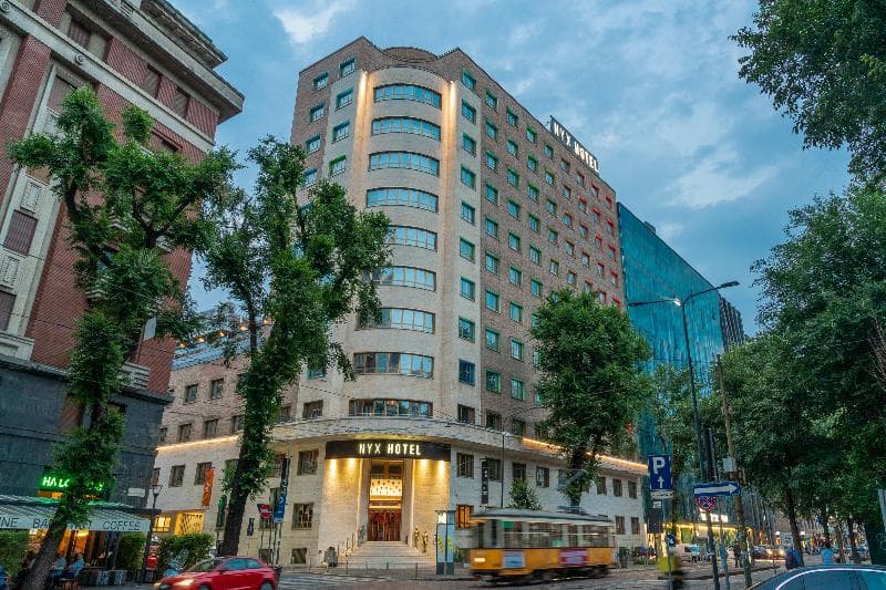 Nyx Hotel Milan 2