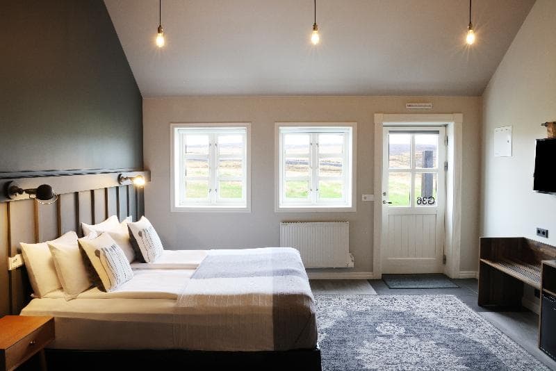 Fosshotel Hellnar 5
