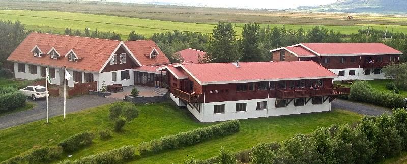 Fosshotel Hekla 4