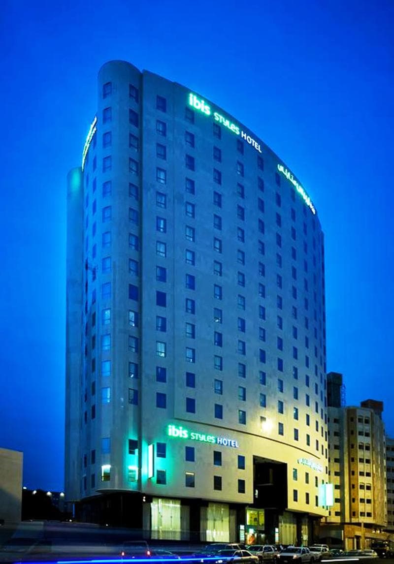 Ibis Styles Makkah 2