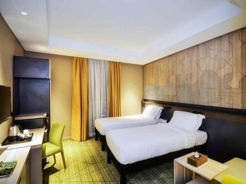 Ibis Styles Makkah 4