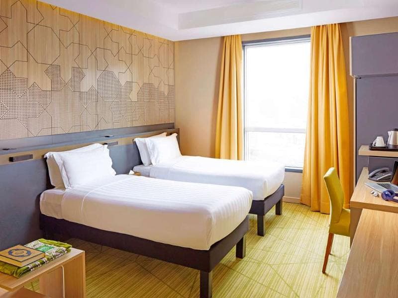 Ibis Styles Makkah 5