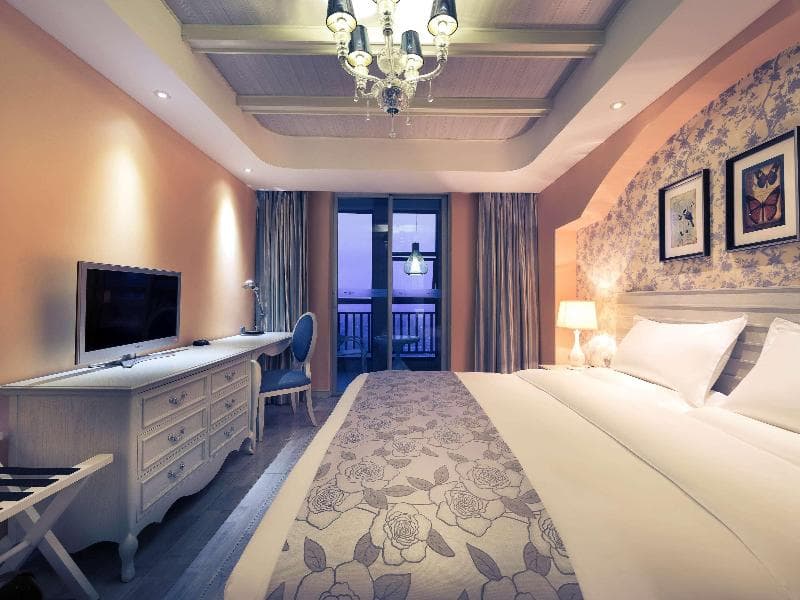 Mercure Xiamen Exhibition Centre photo 1