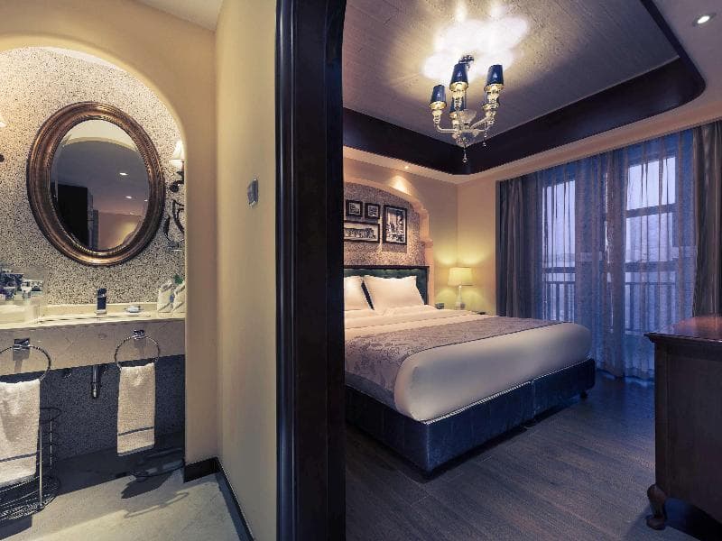 Mercure Xiamen Exhibition Centre 3