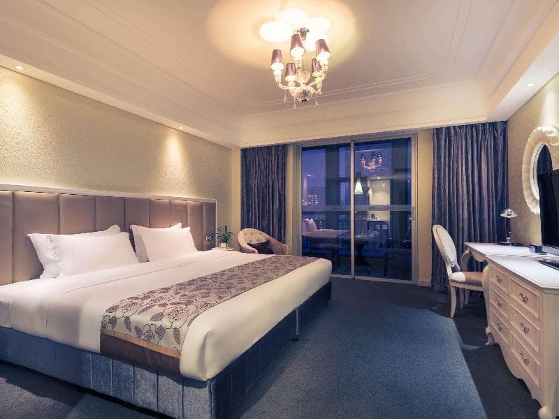 Mercure Xiamen Exhibition Centre 4