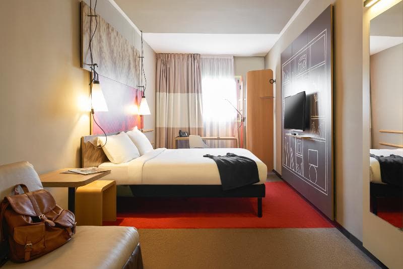 Ibis Jerusalem City Center 5