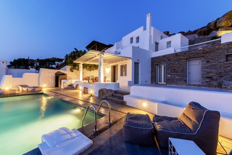 Villa Venti main