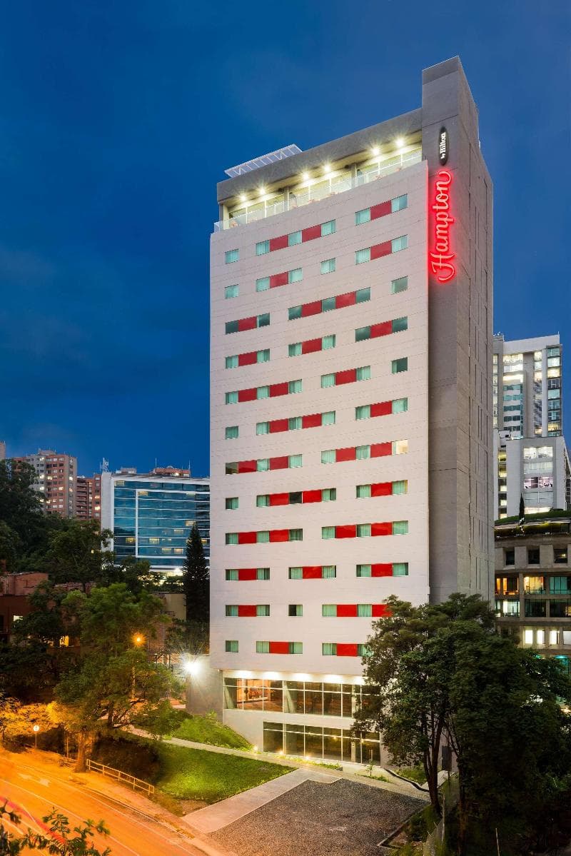 Hampton by Hilton Medellin photo 1