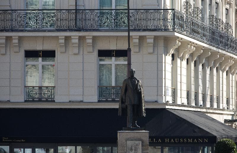 La Villa Haussmann 5