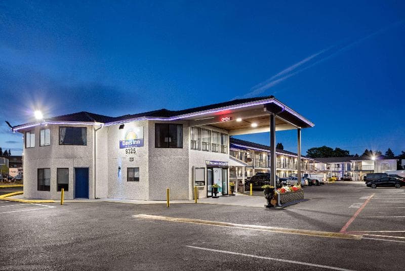 Days Inn By Wyndham Lakewood South Tacoma 5