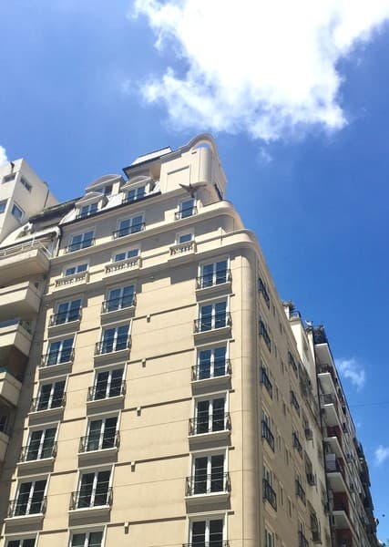 Carles Hotel Buenos Aires 2