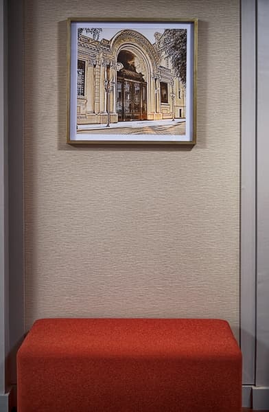 Carles Hotel Buenos Aires 5