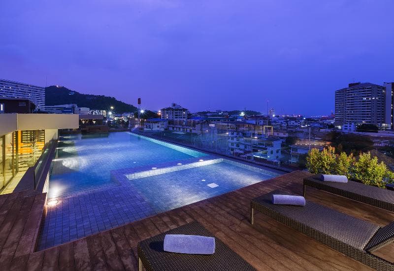 Citadines Grand Central Sri Racha 4
