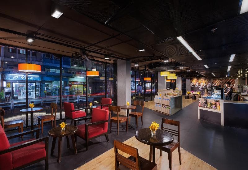 Citadines Grand Central Sri Racha 2