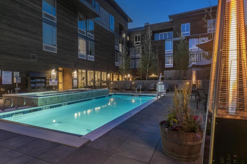 Springhill Suites Jackson Hole 2