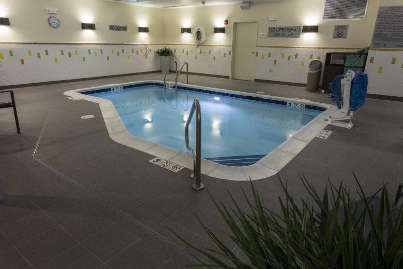 Fairfield Inn & Suites Geneva Finger Lakes 2
