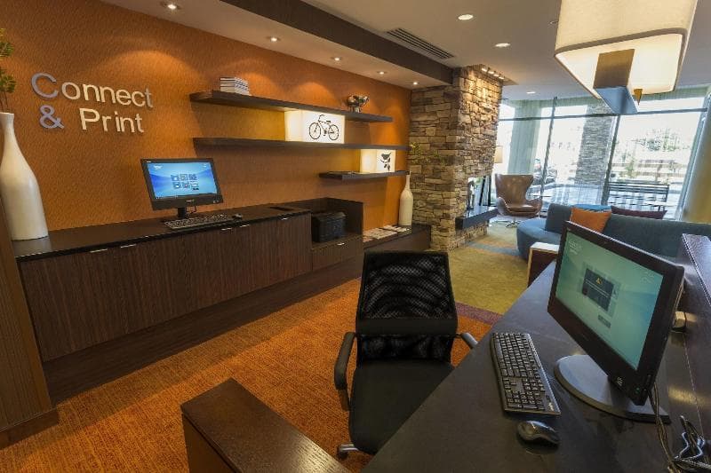 Fairfield Inn & Suites Geneva Finger Lakes photo 1