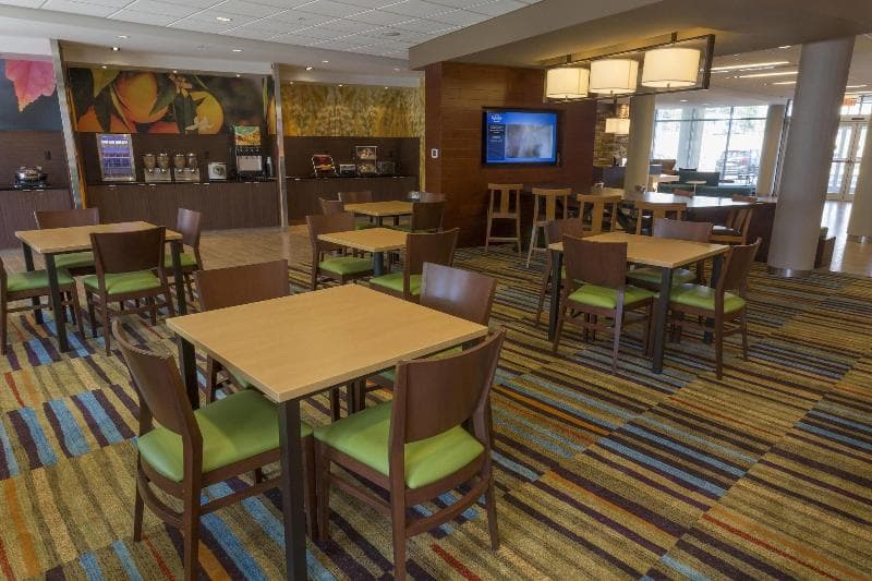 Fairfield Inn & Suites Geneva Finger Lakes 3