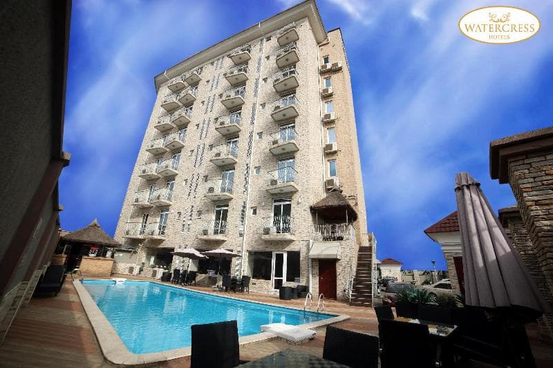 Watercress Hotel 5