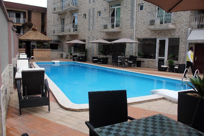 Watercress Hotel main