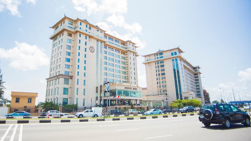 Lagos Oriental Hotel photo 1