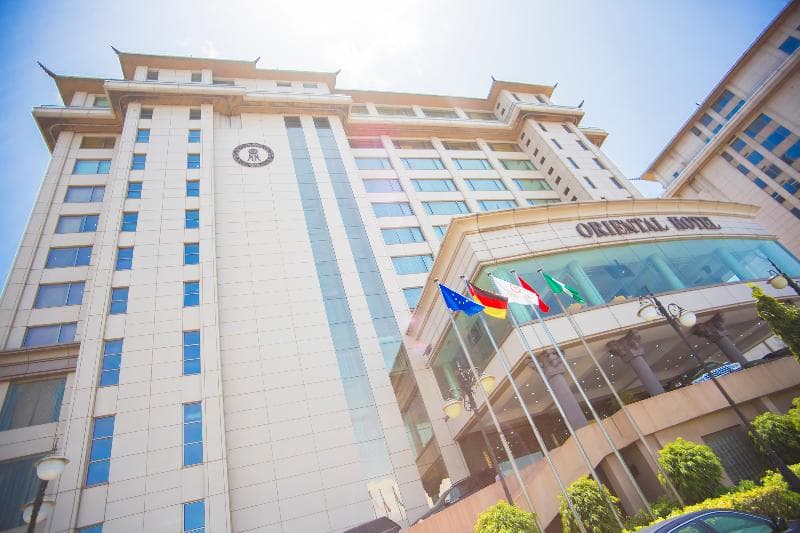 Lagos Oriental Hotel 3