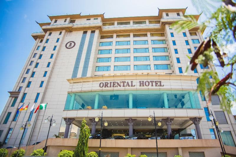 Lagos Oriental Hotel 5
