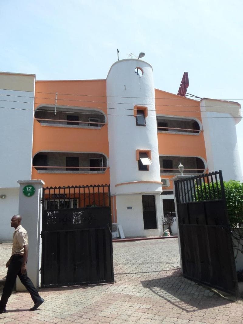 Orient Hotel & Plaza Ltd main