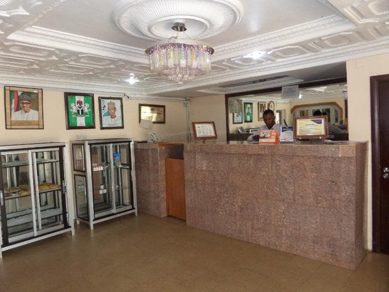 Orient Hotel & Plaza Ltd 3