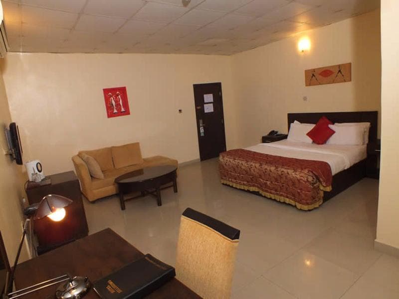 Pelican Hotel Lekki 4