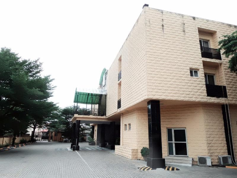 Pelican Hotel Lekki photo 1