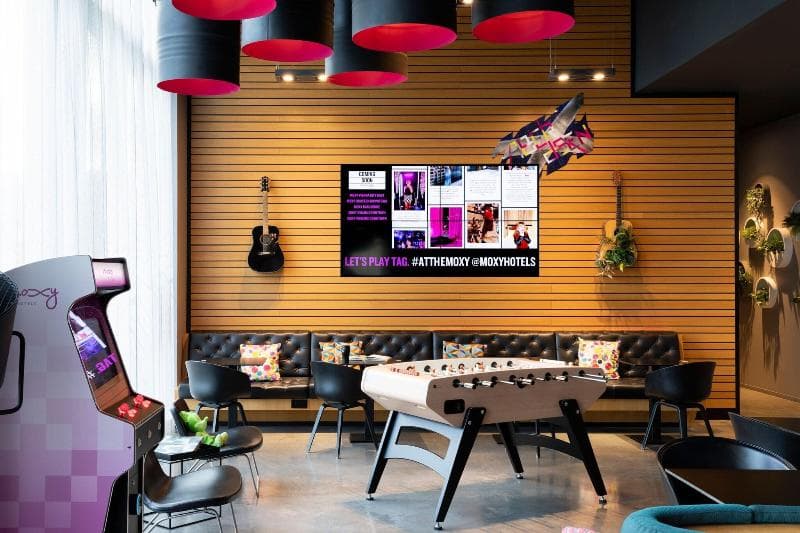 Moxy Aberdeen Airport 3