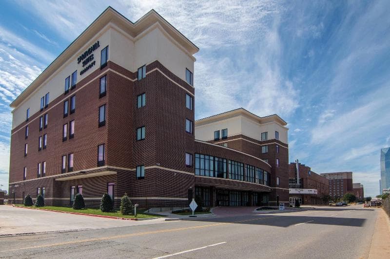 Springhill Suites Oklahoma City Downtown/Bricktown 2