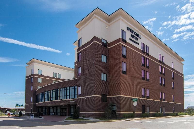 Springhill Suites Oklahoma City Downtown/Bricktown 3