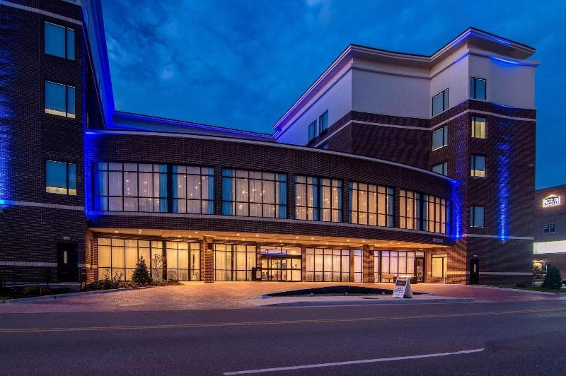 Springhill Suites Oklahoma City Downtown/Bricktown 4