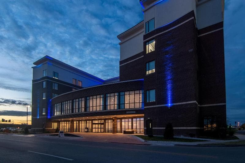 Springhill Suites Oklahoma City Downtown/Bricktown 5