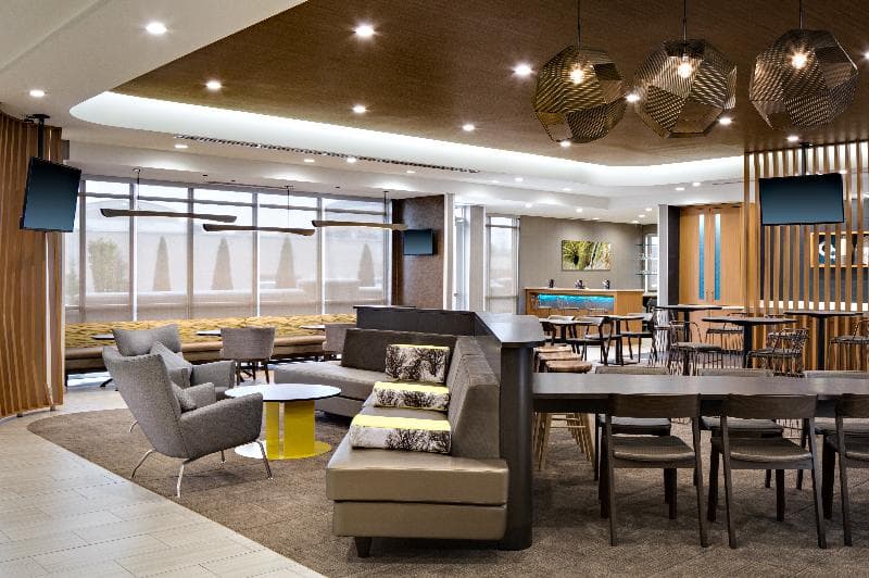Springhill Suites Oklahoma City Midwest City/Del C 4