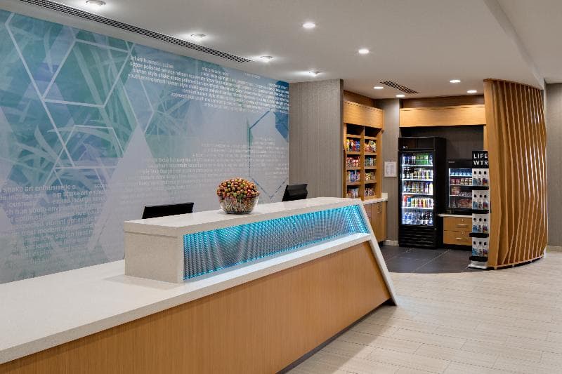 Springhill Suites Oklahoma City Midwest City/Del C 2