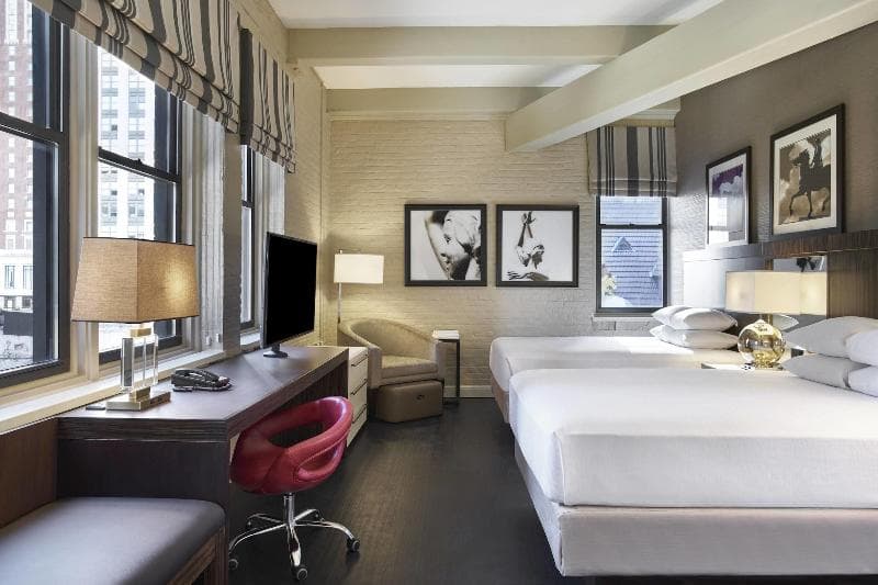 Delta Hotels By Marriott Baltimore Inner Harbor 5