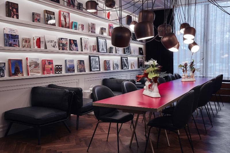 Autograph Collection Roomers Munich 4