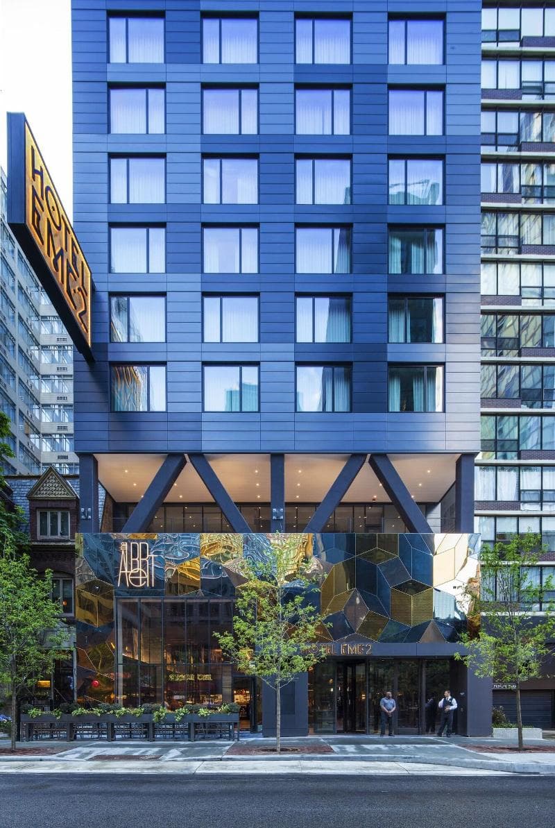 Hotel Emc2, Autograph Collection 2