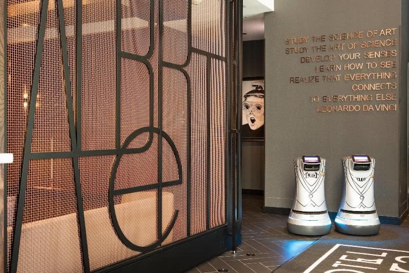 Hotel Emc2, Autograph Collection 3
